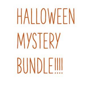 Mystery Bundle Box- Princess Polly, Doc Martens, Starbucks, Halloween Accessorie